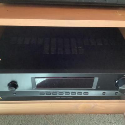 $32 Sony tuner auto control center