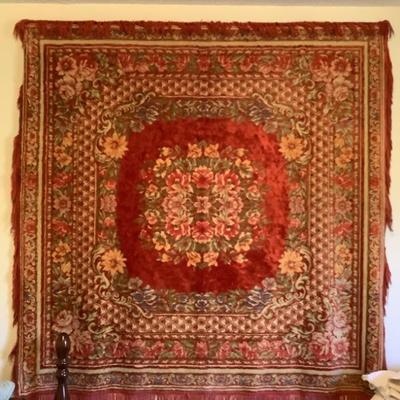 $229 from Tripoli, Libya wall hanging or tablecloth 