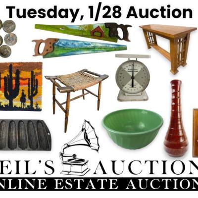 Estate sale photo