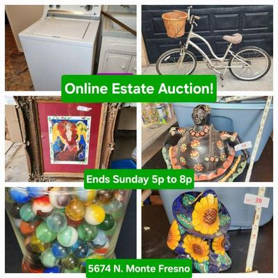 Estate sale photo
