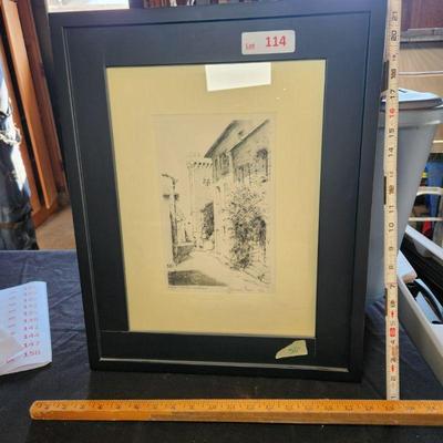 Estate sale photo