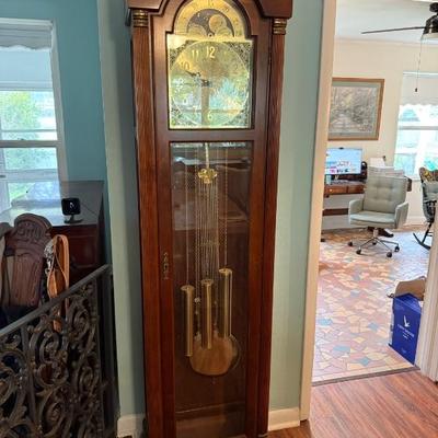 Ridgeway Grandfather Clock