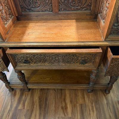 Bar Cabinet