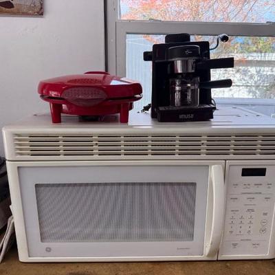Microwave
