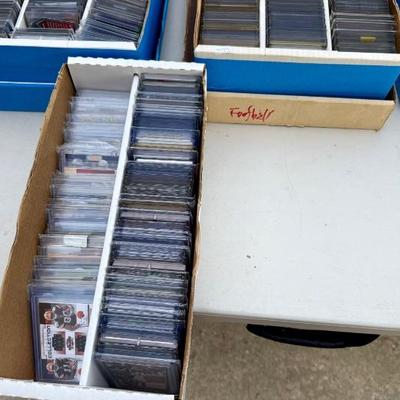 Sports Trading Cards