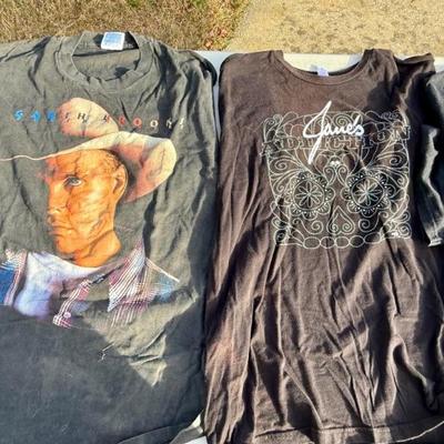 Concert Shirts