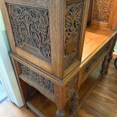 Bar Cabinet
