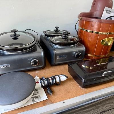 Small Kitchen Appliances