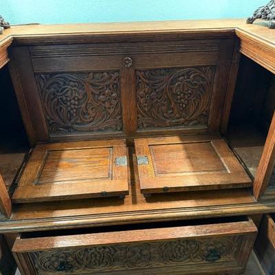 Bar Cabinet