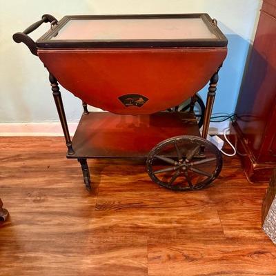Tea Cart