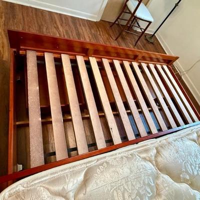 Trundle Bed