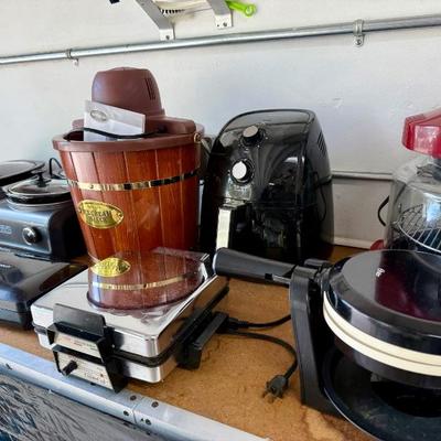 Small Kitchen Appliances