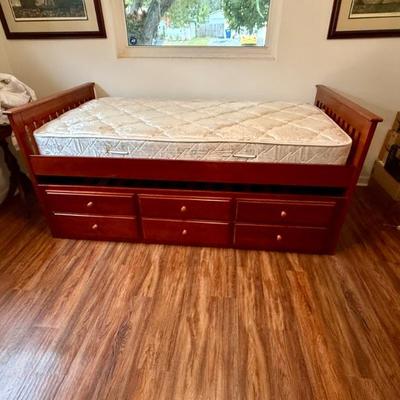 Trundle Bed