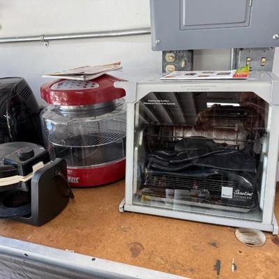 Small Kitchen Appliances