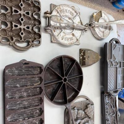Cast Iron