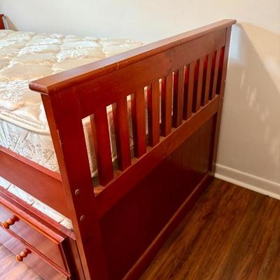 Trundle Bed