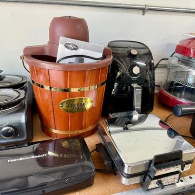 Small Kitchen Appliances