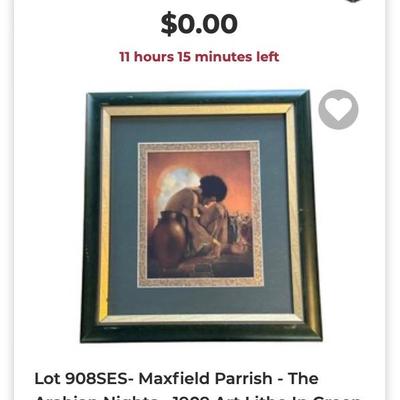 Estate sale photo