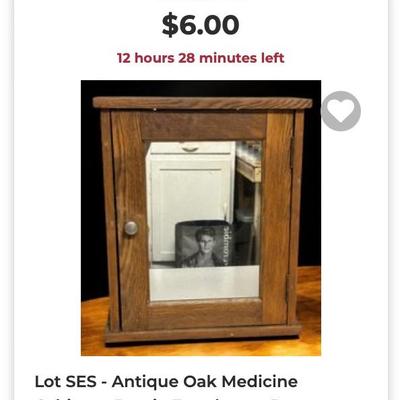 Estate sale photo