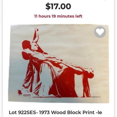Estate sale photo