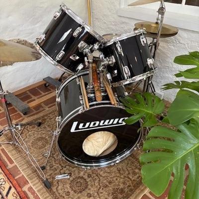 Ludwig Drums set