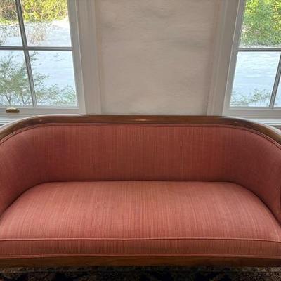 Sale Photo Thumbnail #5: Settee 56 x 20 x 27
