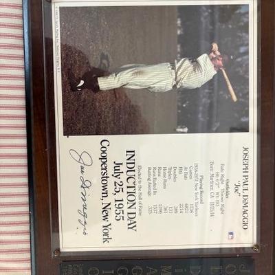 Joe DiMaggio