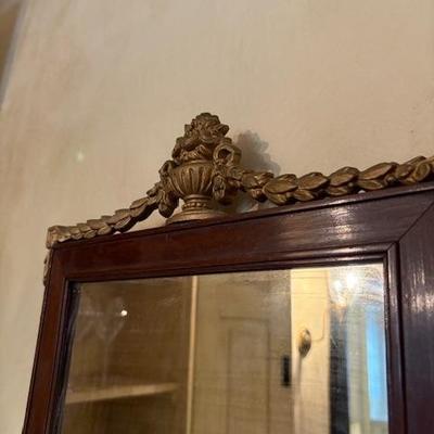 Ornate Mirror
