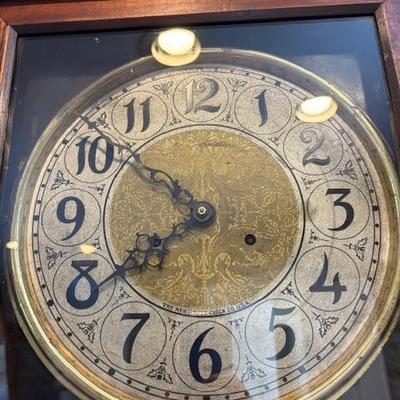Grandfather Clock