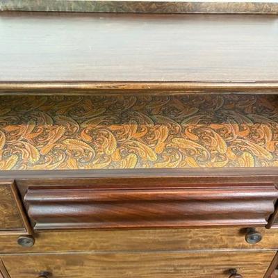 Burl wood