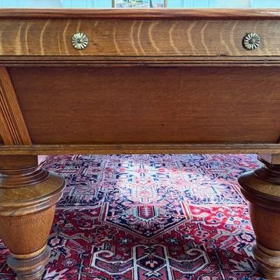 Pool table, Brazilian Rosewood