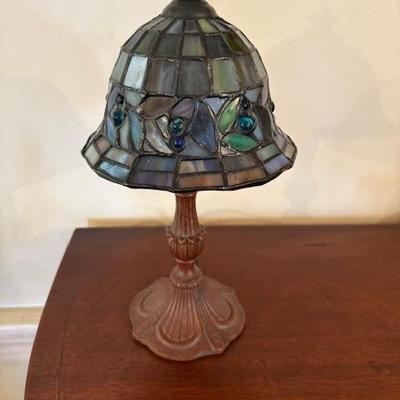 Tiffany Style lamp