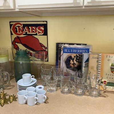 Kitchen Items
