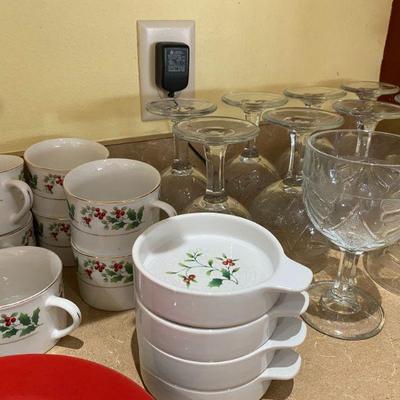 Kitchen Items