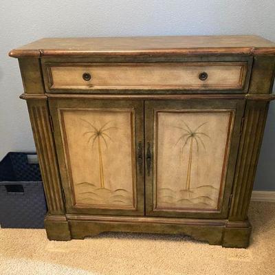 Painted Cabinet
