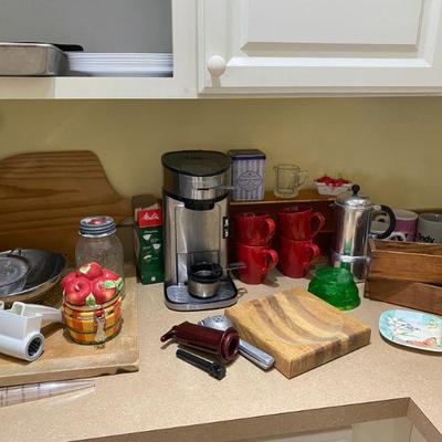 Kitchen Items