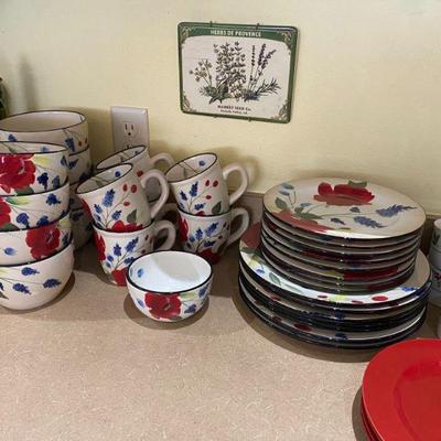 Pflatzgraff Dish Set