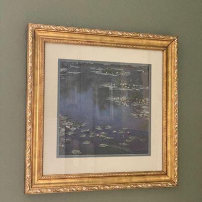 Framed Art