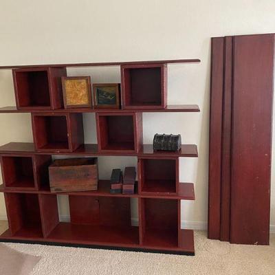 Shelf Unit, adjustable *all pieces are separate
