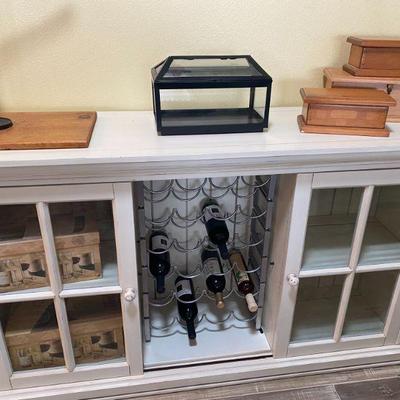 removable wine racks