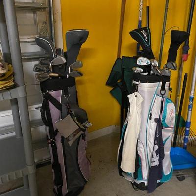 Golf Clubs