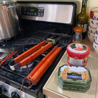 Kitchen Items