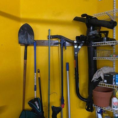 Yard Tools