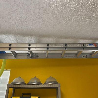 Extension Ladder