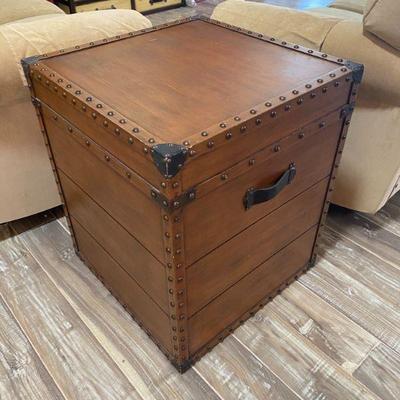 Storage Cube Table (2)