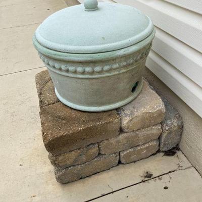 Hose Pot