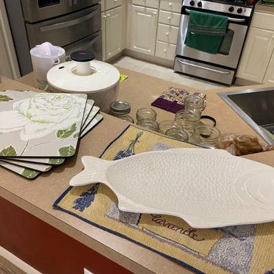 Kitchen Items