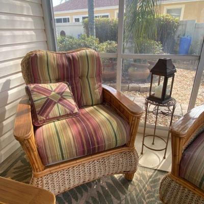 Rattan Chair