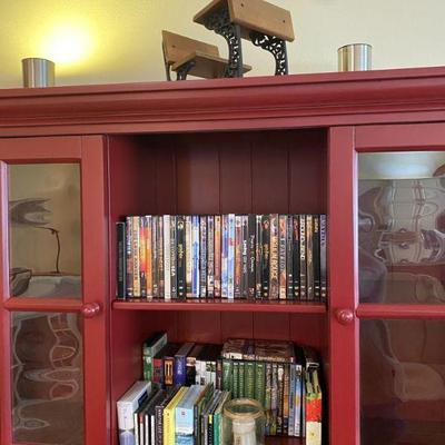 DVDs