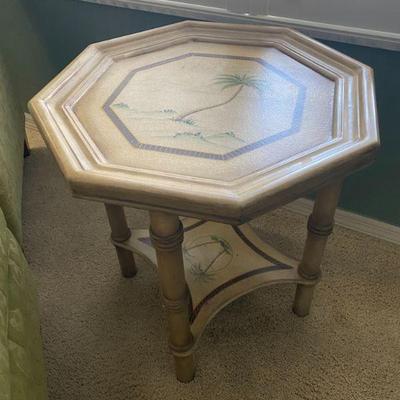 Painted Table